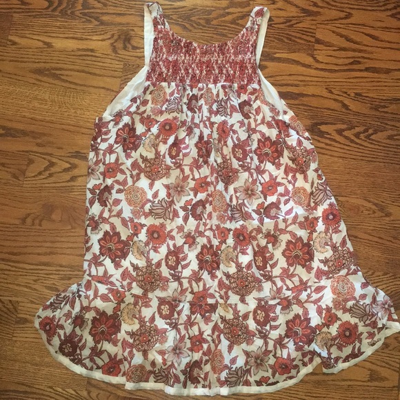 Free People oh baby mini dress in mum print - Picture 5 of 8